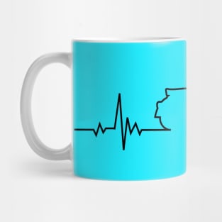 Scooterbeat Mug